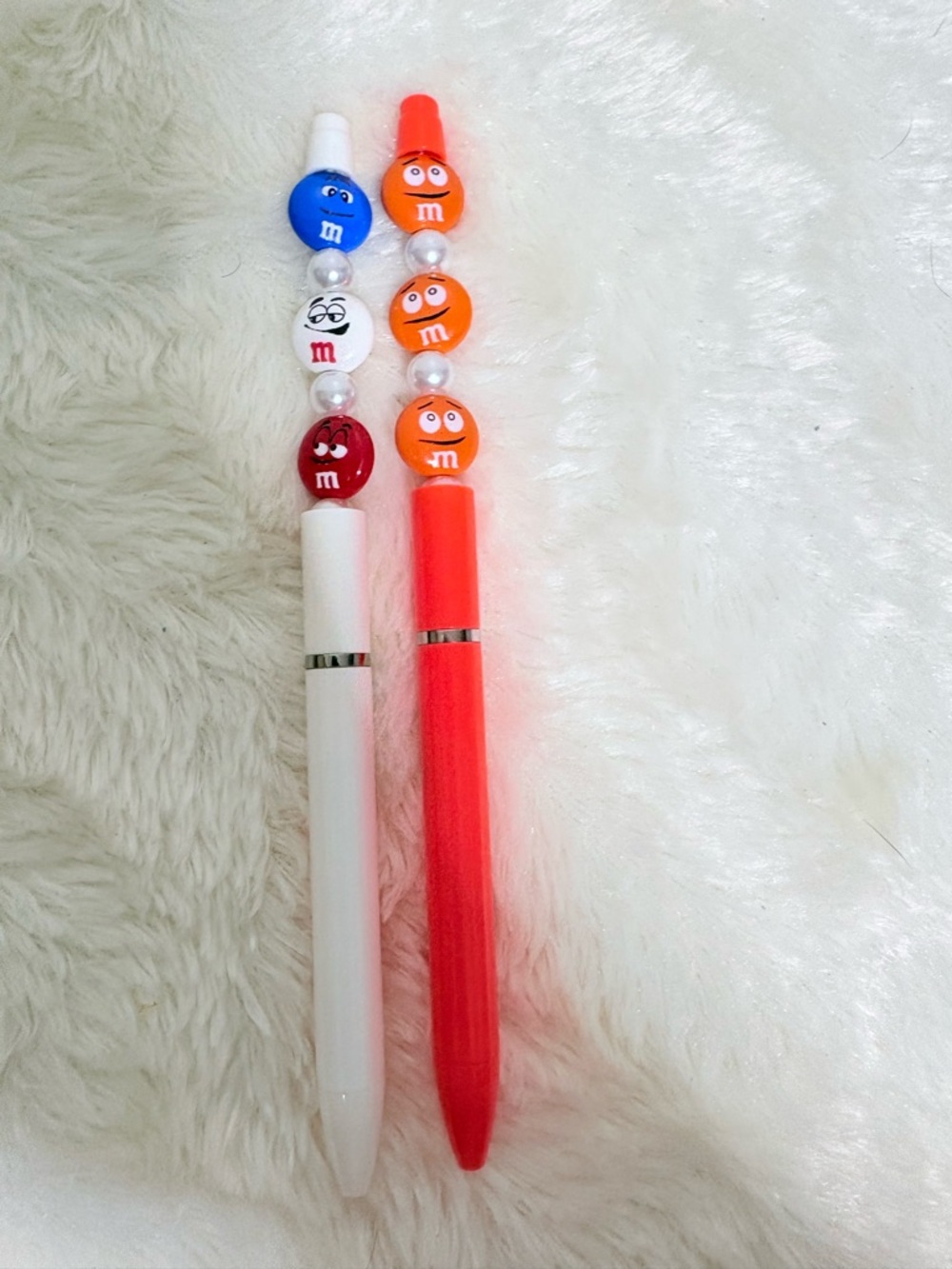 M&M pens